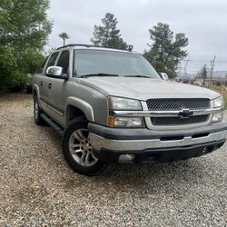 2005 Chevrolet Avalanche