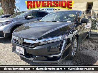 2018 Honda Clarity Plug-In Hybrid