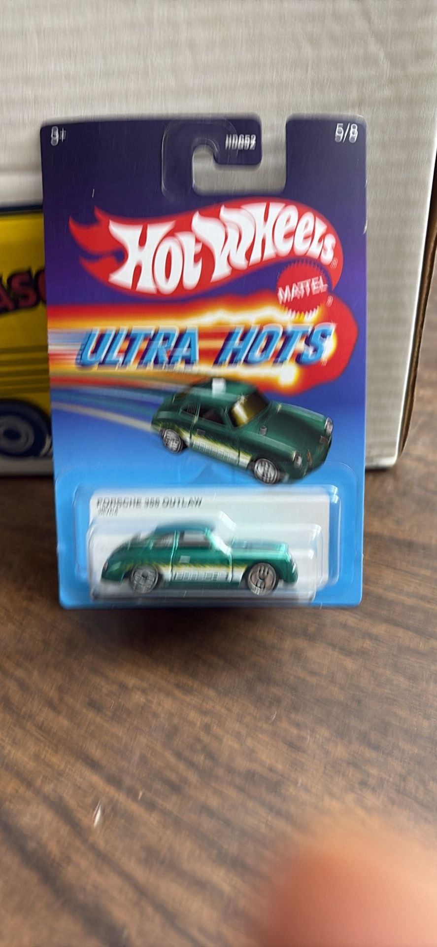 Hot Wheels ULTRA HOTS PORSCHE 356 OUTLAW JBY