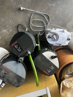 Aquarium Canister Filters