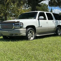2002 GMC Yukon