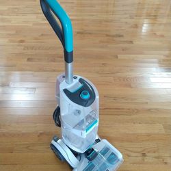 Hoover SmartWash Automatic Carpet Cleaner FH52000 Turquoise Wet Vacuum