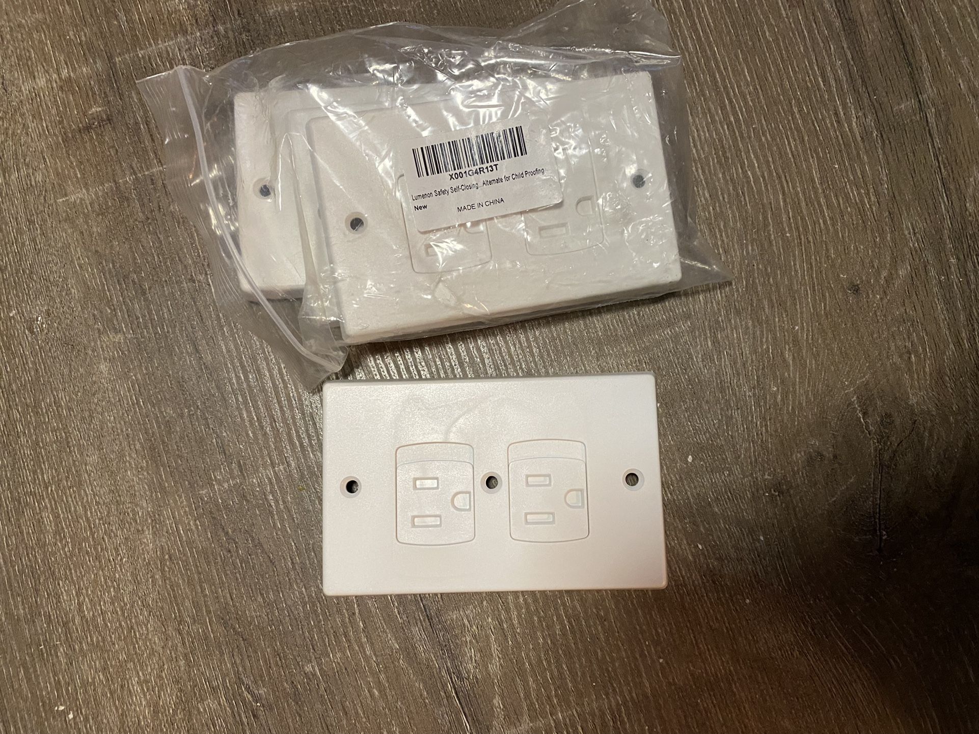 Child Protective Outlets 