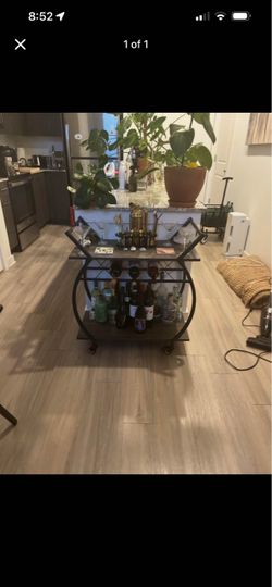 Wine Cart