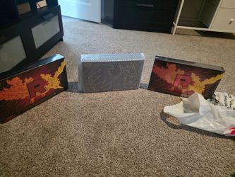 Team rockets moltres ex upc/phnatasmal flames upc for sale or trade!