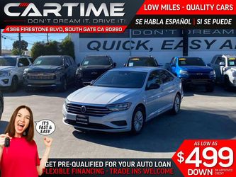 2019 Volkswagen Jetta