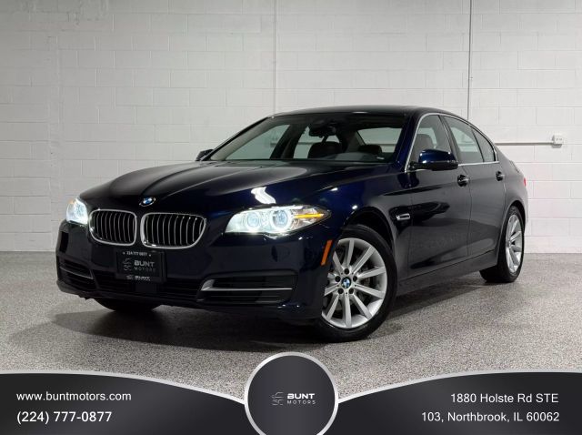 2014 BMW 5 Series