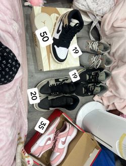 Shoes Jordan 1s 3s