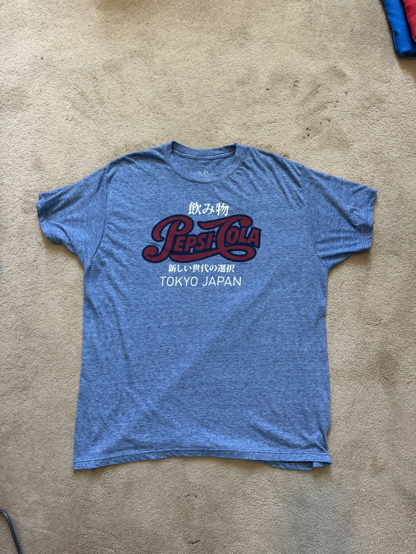 Pepsi Shirt
