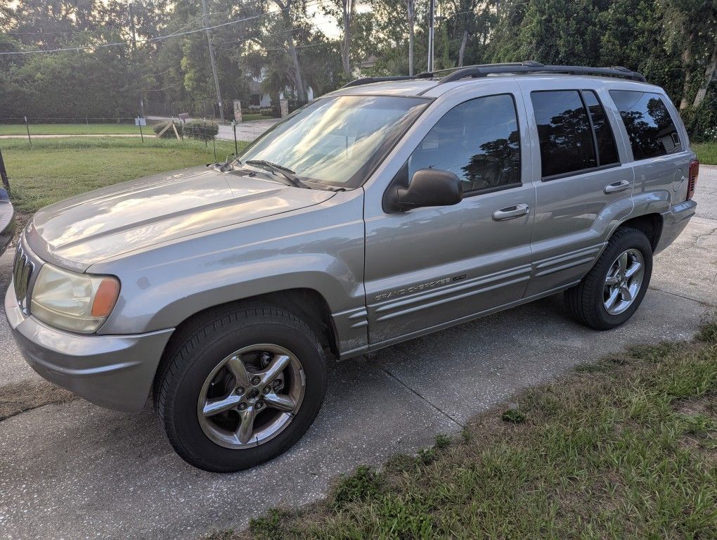 2001 Jeep Grand Cherokee