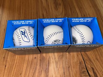 Softballs