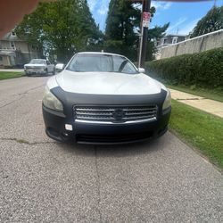 2011 Nissan Maxima
