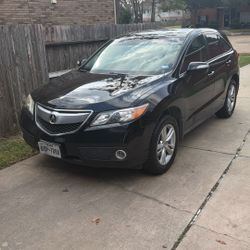 2013 Acura RDX