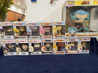 Funko Pop Anime