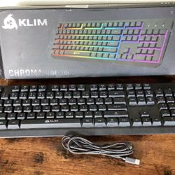 Klim Chroma Wireless Keyboard