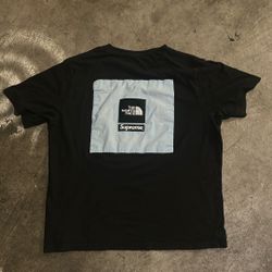 Supreme The North Face Bandana Tee