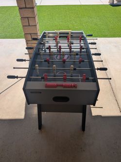 Foosball table