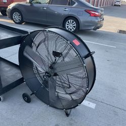 Industrial Fan 36 In Diameter