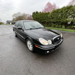 2004 Hyundai Sonata