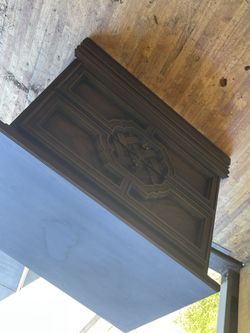 2 Nightstands 