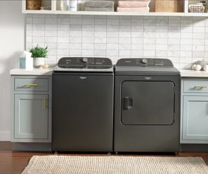 New Front Load Whirlpool Washer