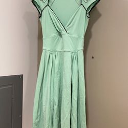 Pin Up Couture Mermaid Dress - MADE IN AMERICA