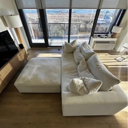 West Elm Harmony Modular Couch