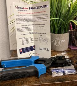 Leather Hole Punch