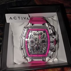 Invicta X Activa Fury