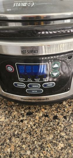 Hamilton Beach Slow Cooker