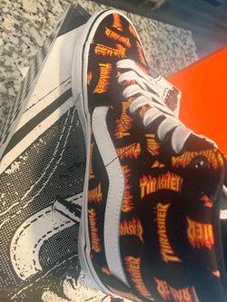 Thrasher Vans