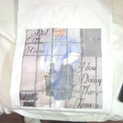 Trump In Prison Shirt