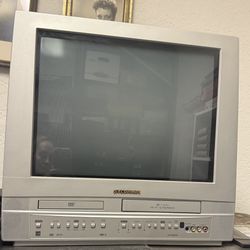 Sylvania Vintage TV