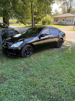 2009 Infiniti G37