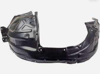 CAPA CERTIFIED right side fender liner nissan murano 2009 to 2010