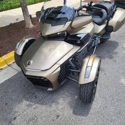 2020 CAN-AM F3 SPYDER LIMITED 