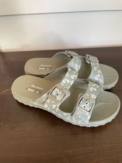 Sketchers Sandals size 8