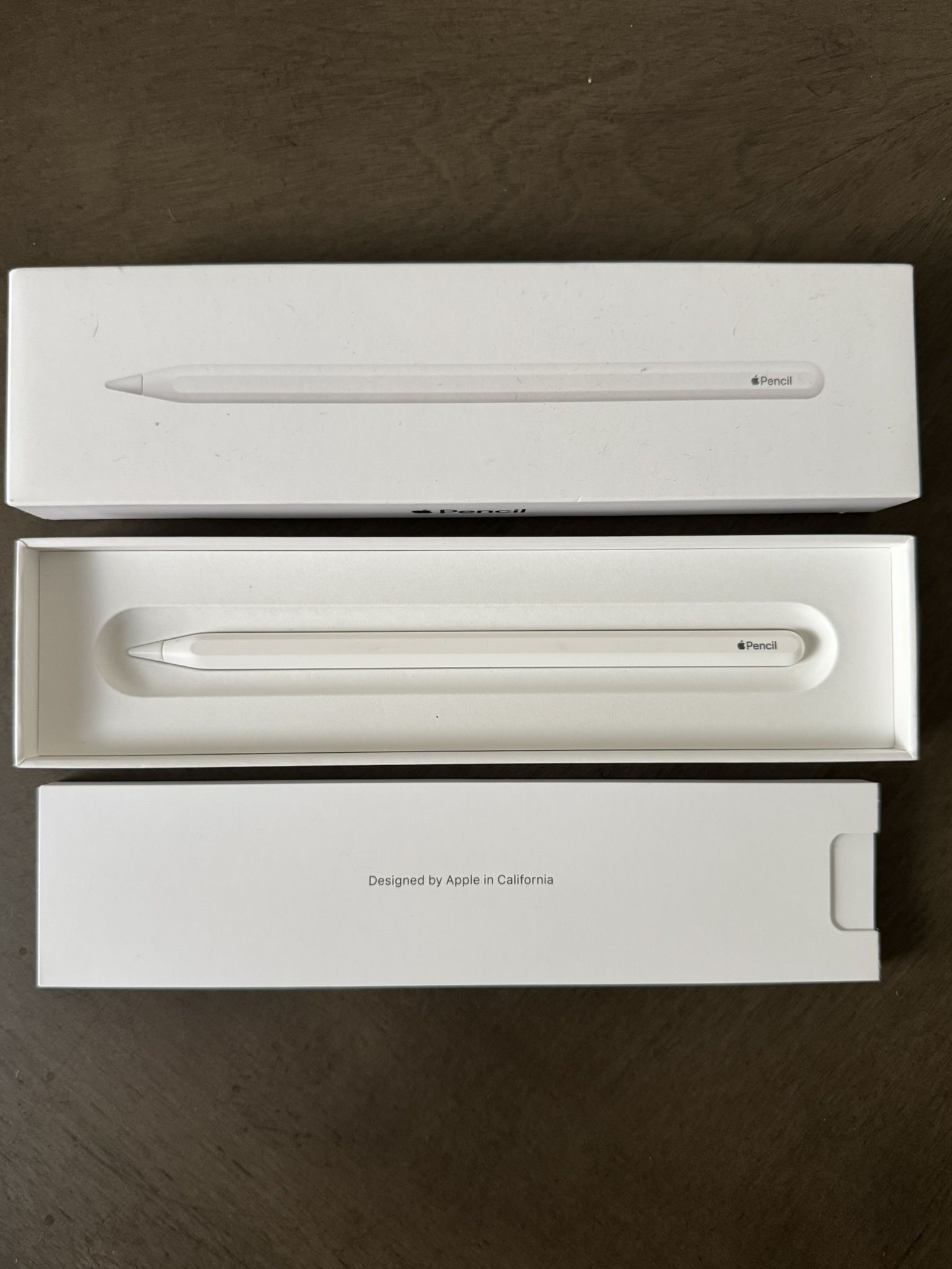 Apple Pencil 2nd gen