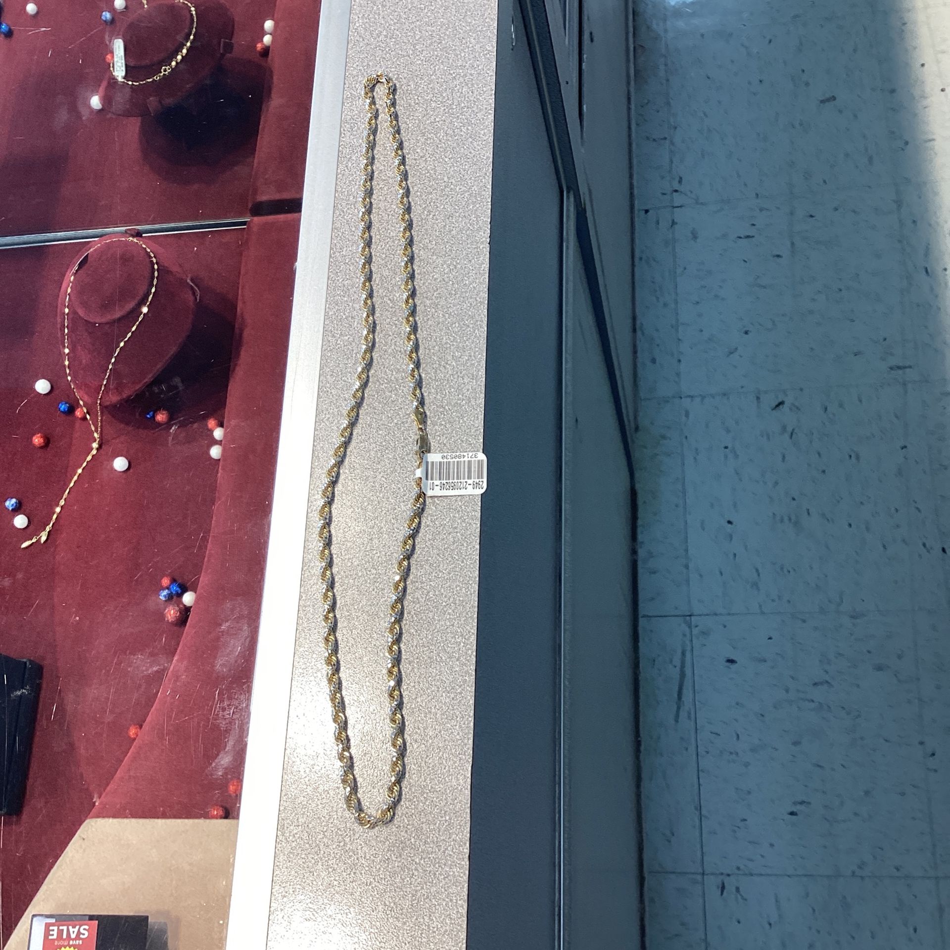 Rope Necklace