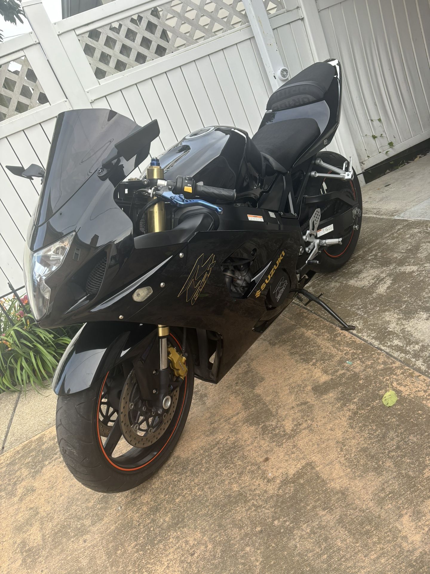 04 Suzuki Gsxr600