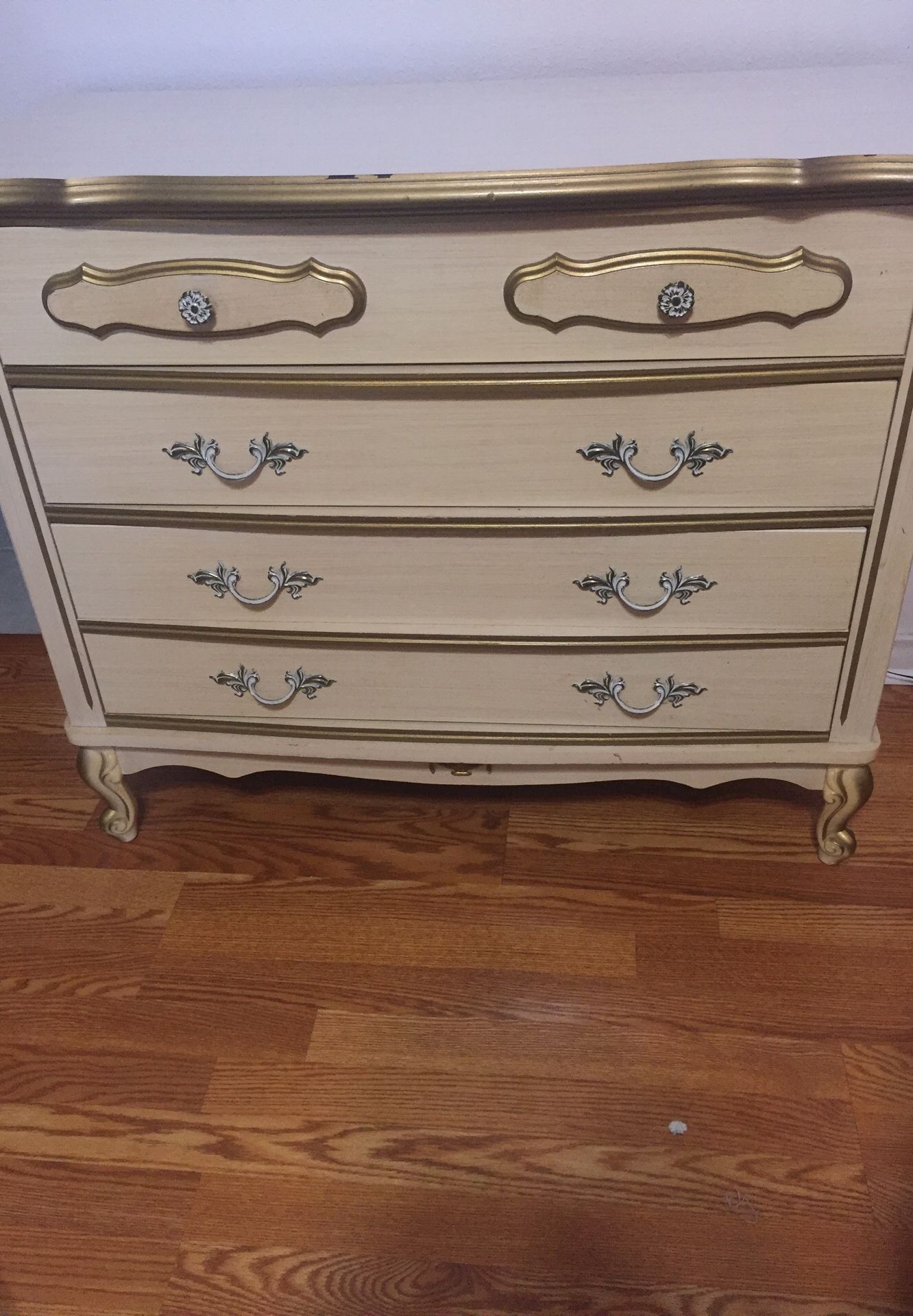 Antique Dixie French Provincial Furniture