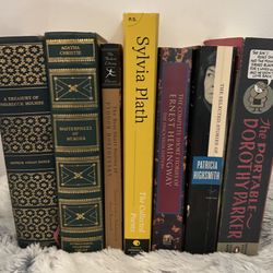 Collections of Stories/Poems