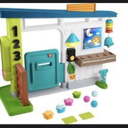 Fisher-Price Laugh & Learn Ultimate Playhouse Learning Playset