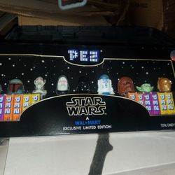 Star Wars Pez
