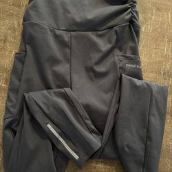 Mind Body Love Leggings 