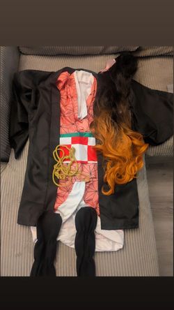 Nezuko Kamado from Demon Slayer