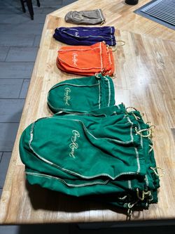 CROWN ROYAL BAGS