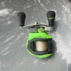 Baitcaster Reel