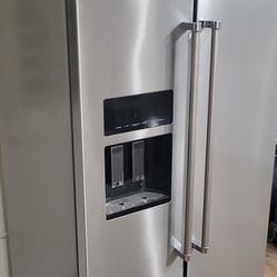 Kitchenaid Refrigerator 