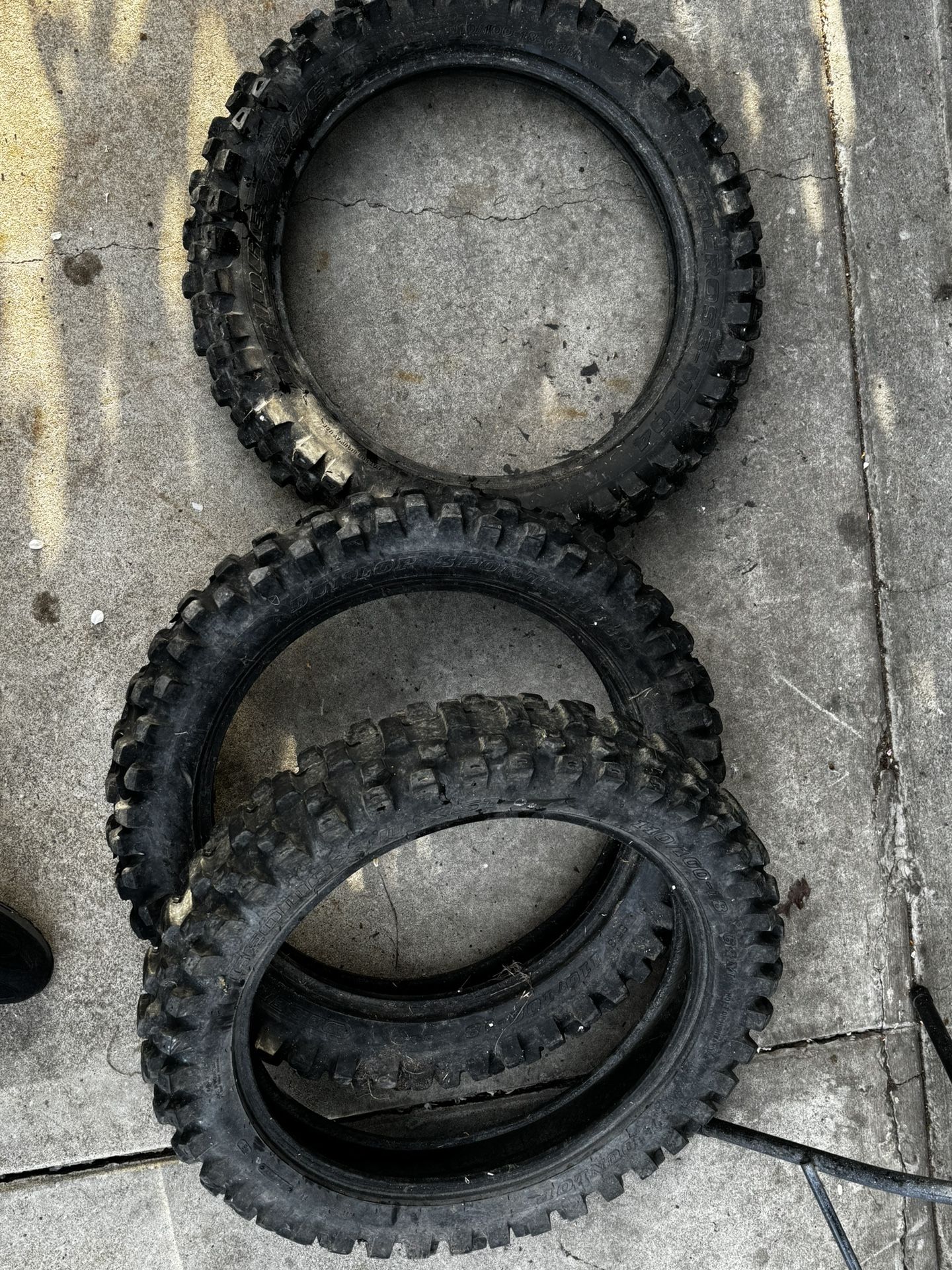 Dirt Bike Tires 